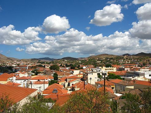Sunset House Lemnos - Myrina
