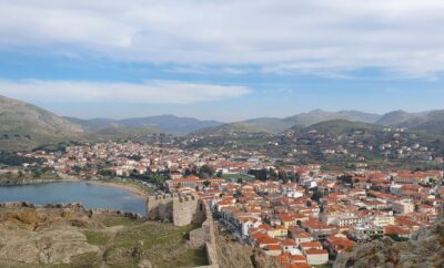 Discover Myrina: The Charming Capital and Castle of Lemnos