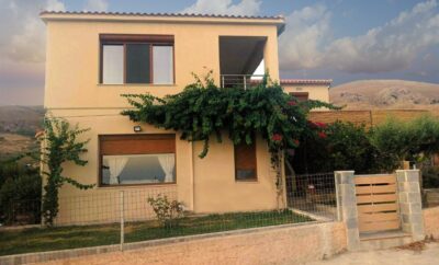 Sunset House in Lemnos