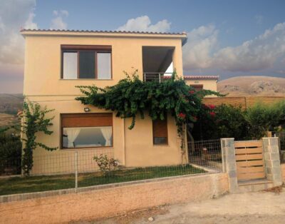 Sunset House in Lemnos